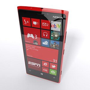 Nokia Lumia 920