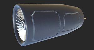 Turbofan Engine