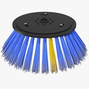 Road Sweeper Brush
