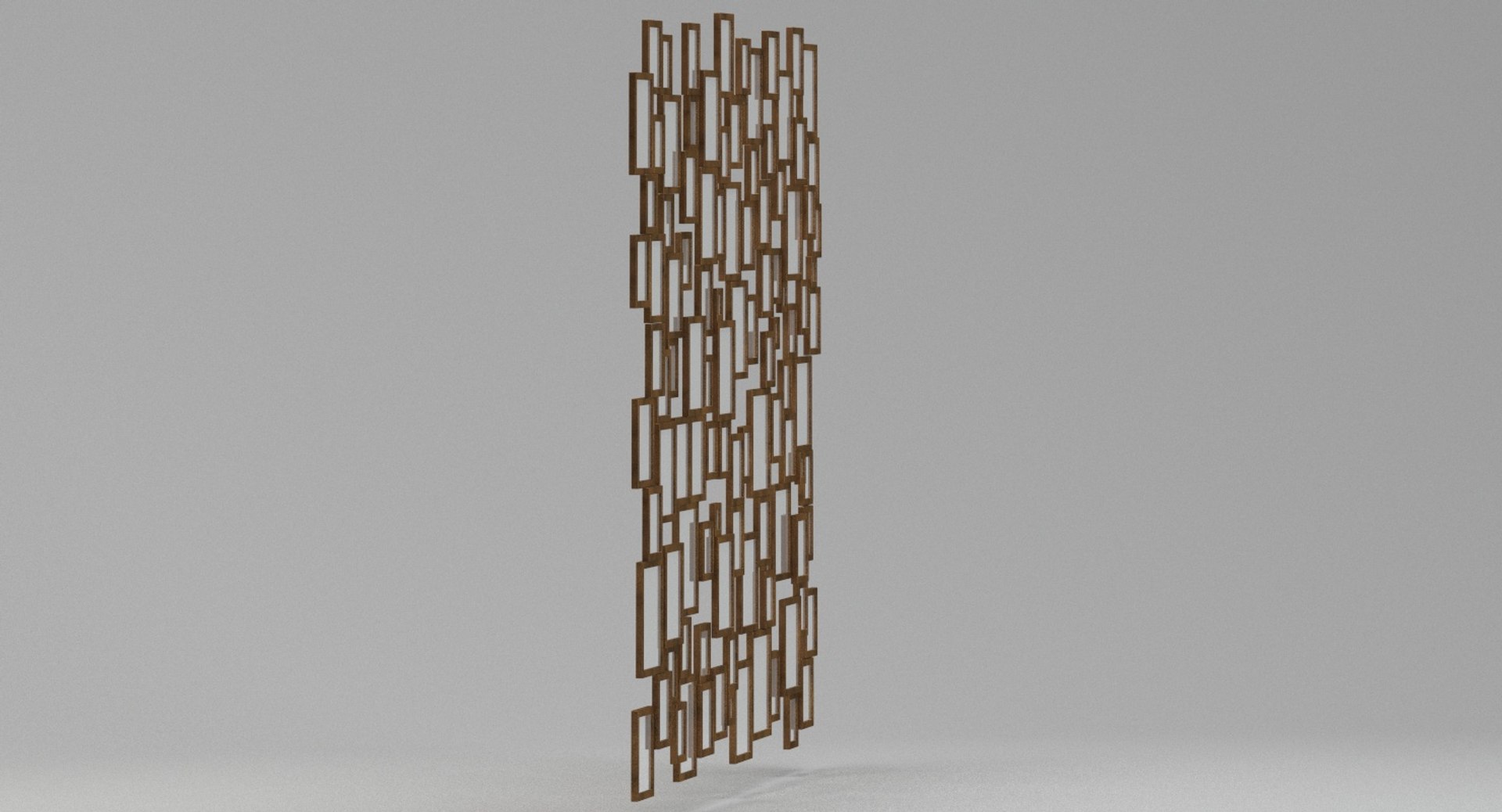 3D mirror 05 - TurboSquid 1501382