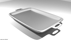 Dishware - Vegetable Dish