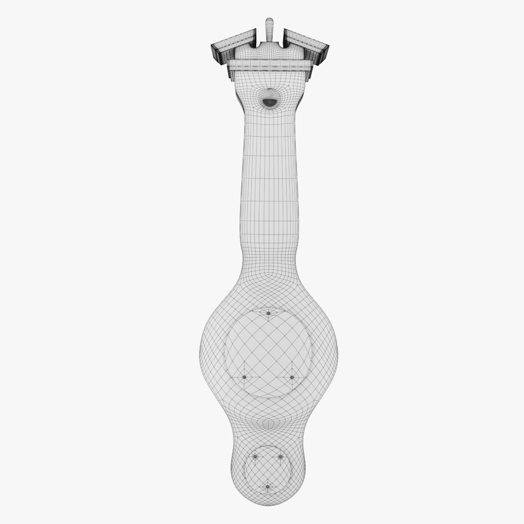 Weather Meter Including Barometer 3D Model - TurboSquid 1431655