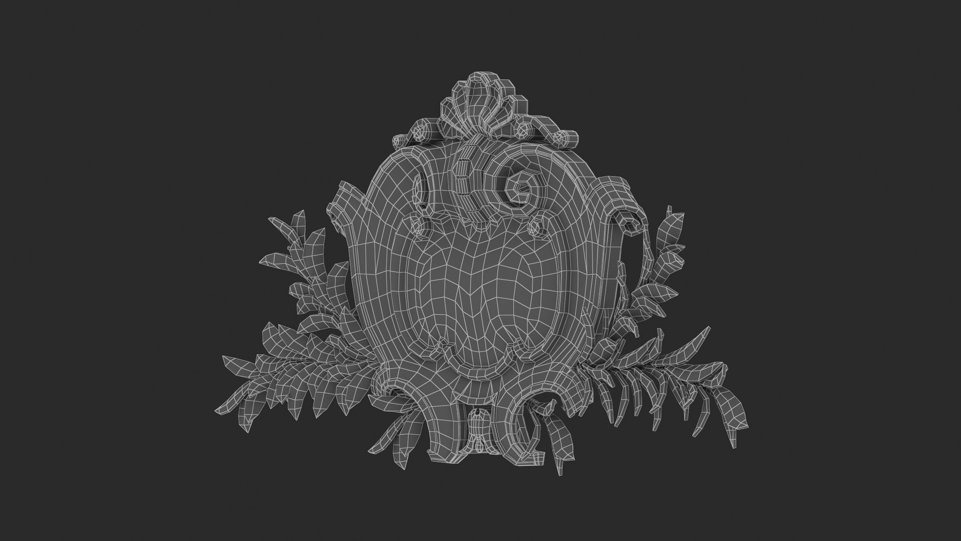 3D model Cartouche Ornament 039 https://p.turbosquid.com/ts-thumb/Xa/jcZrHS/R4/cartoucheornament039008/jpg/1715087295/1920x1080/fit_q87/80a75c9cb446166db43a206c338022f386bc5cef/cartoucheornament039008.jpg