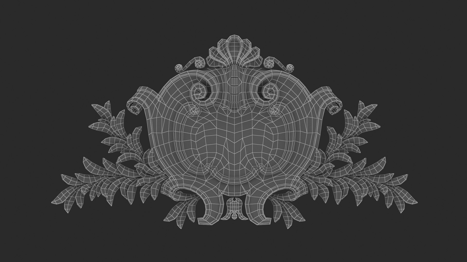 3D model Cartouche Ornament 039 https://p.turbosquid.com/ts-thumb/Xa/jcZrHS/ox/cartoucheornament039006/jpg/1715087293/1920x1080/fit_q87/8b4dba9f90cdea68cf393ff25b5008ffbf5e4a77/cartoucheornament039006.jpg