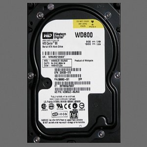 Low Polygon Hard Drive