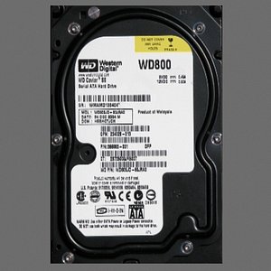 Low Polygon Hard Drive