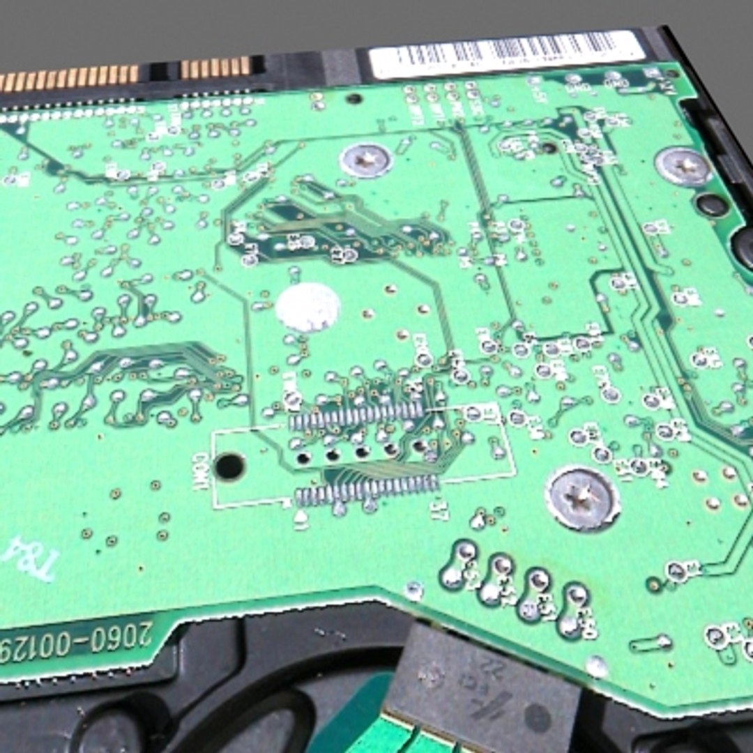 serial hard drive 3ds