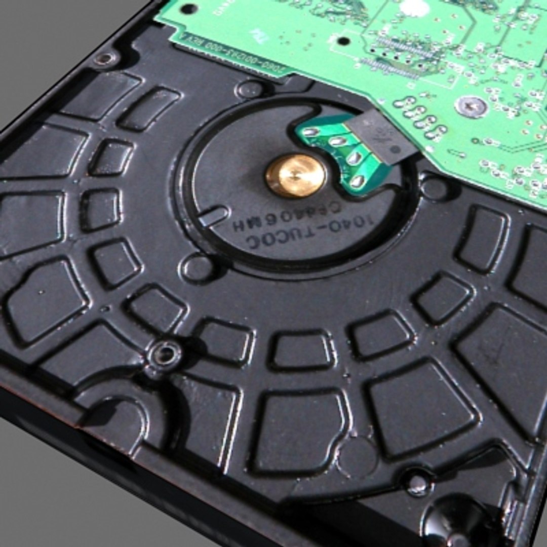 serial hard drive 3ds