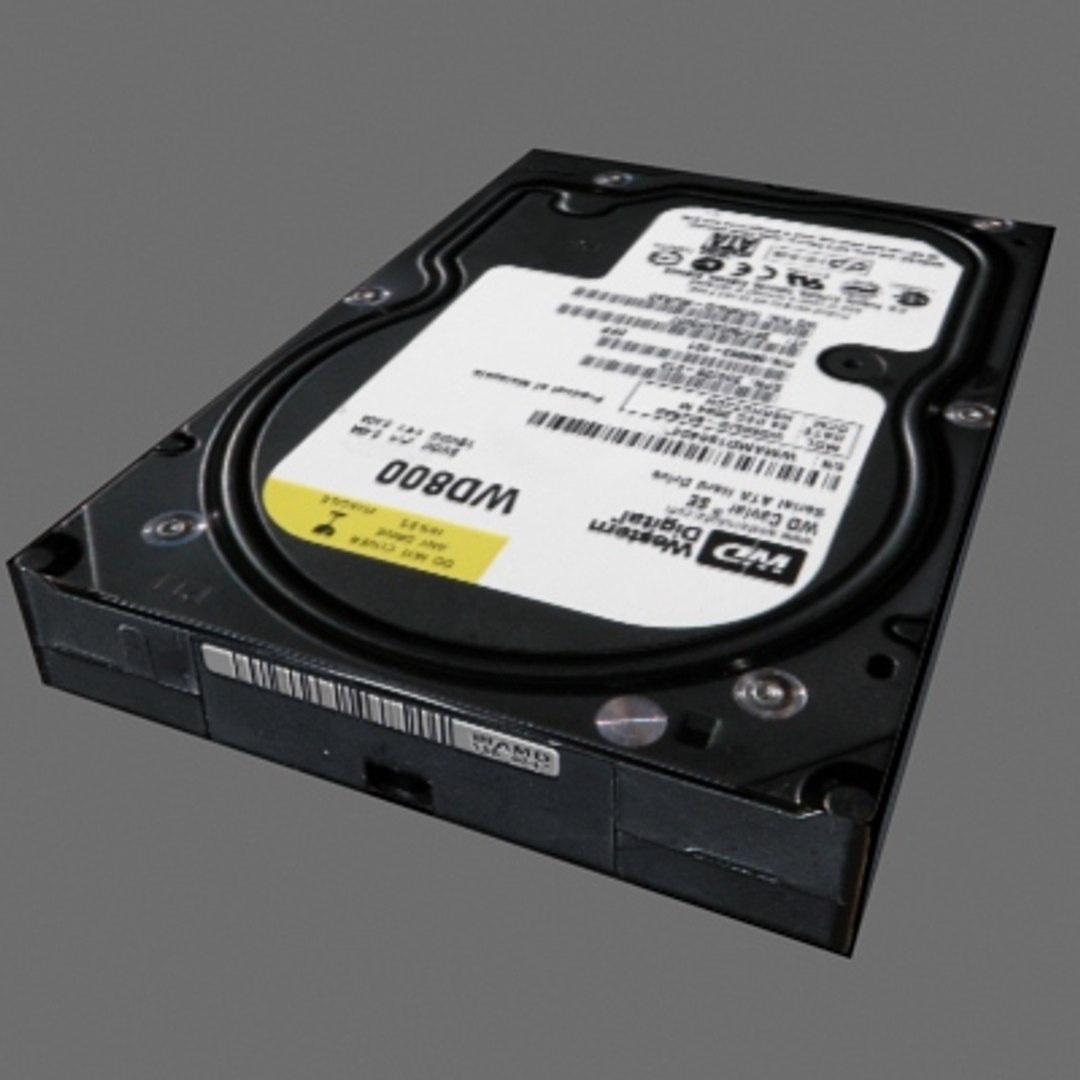 serial hard drive 3ds