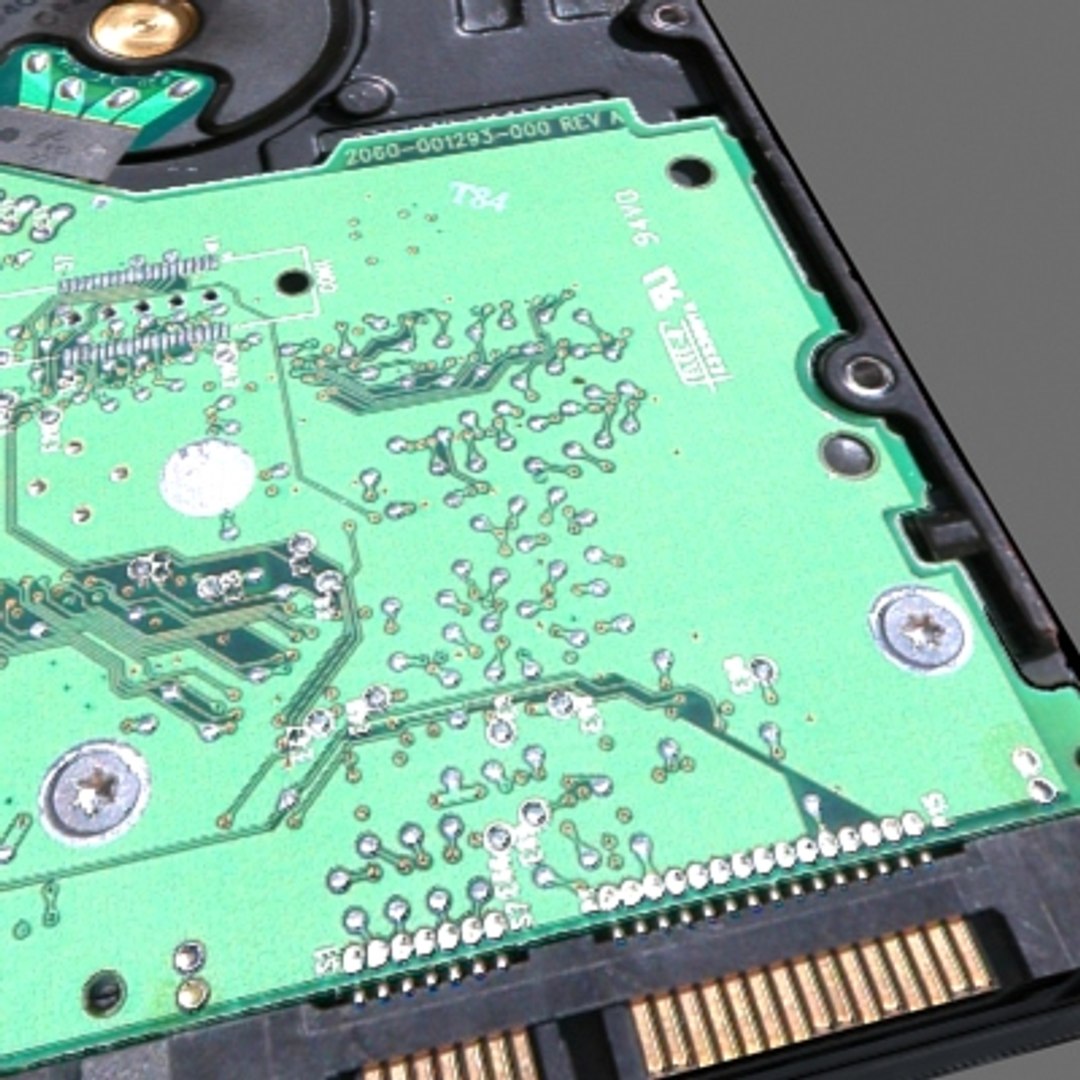 serial hard drive 3ds