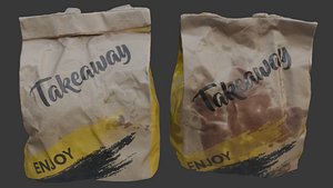 Takeaway Bag Scan