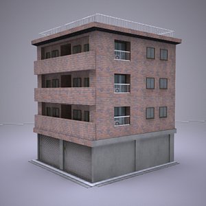building 08 3d lwo