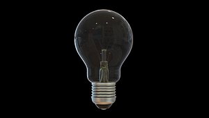 Light Bulb 3d model