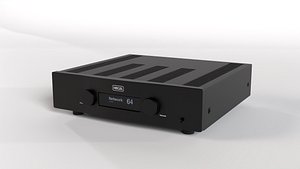 Integrated Stereo Amplifier Hegel H90