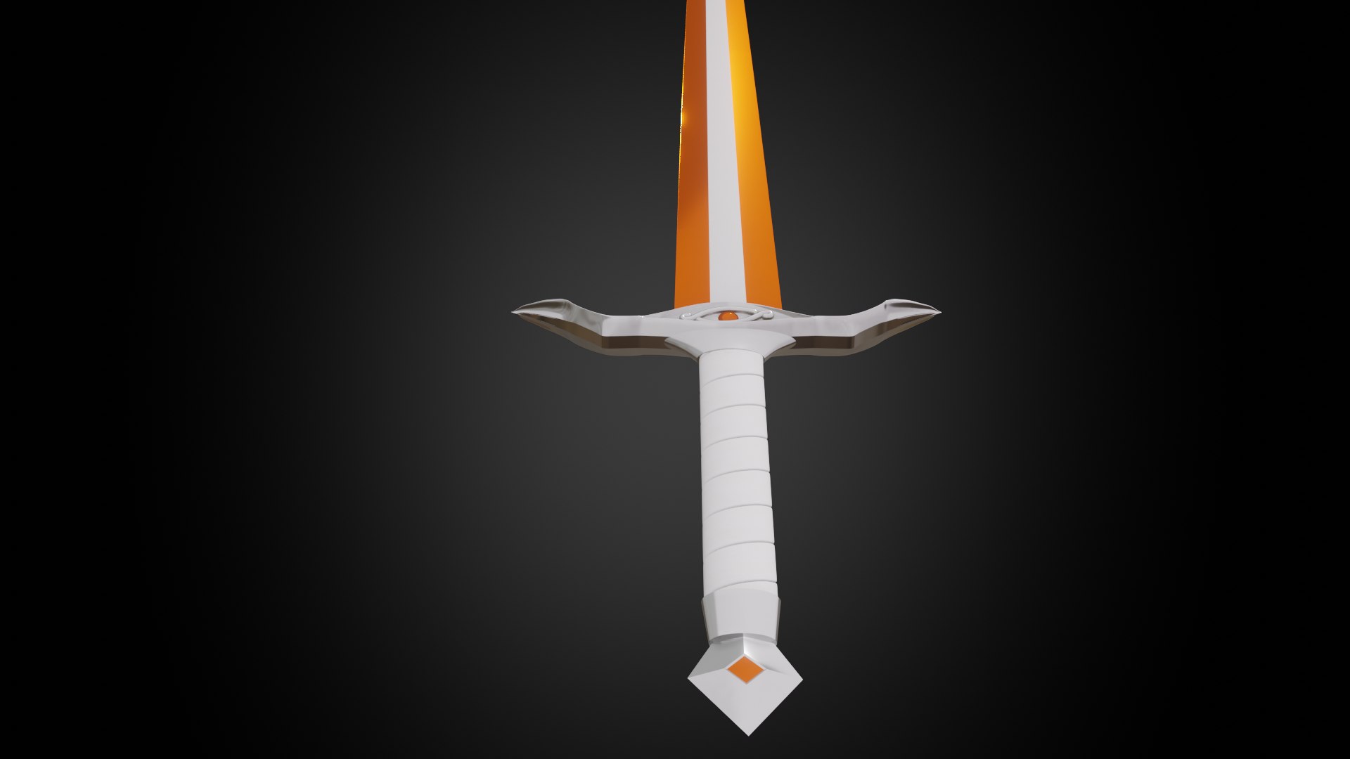 STL file Dragon Roar Sword 🐉・3D printing design to download・Cults