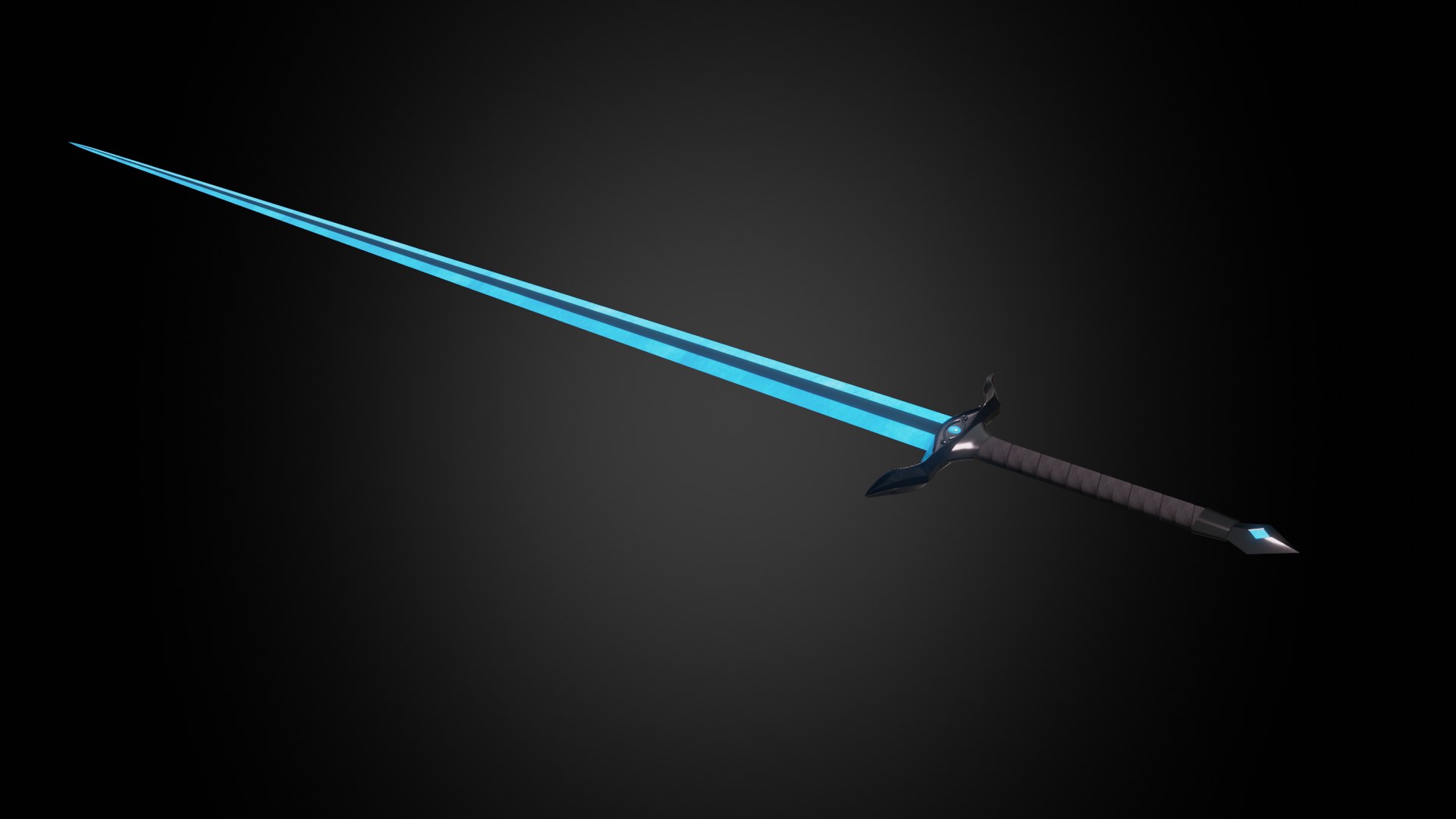 Collection Dragon Piercing Sword 3D Model Model - TurboSquid 1946936