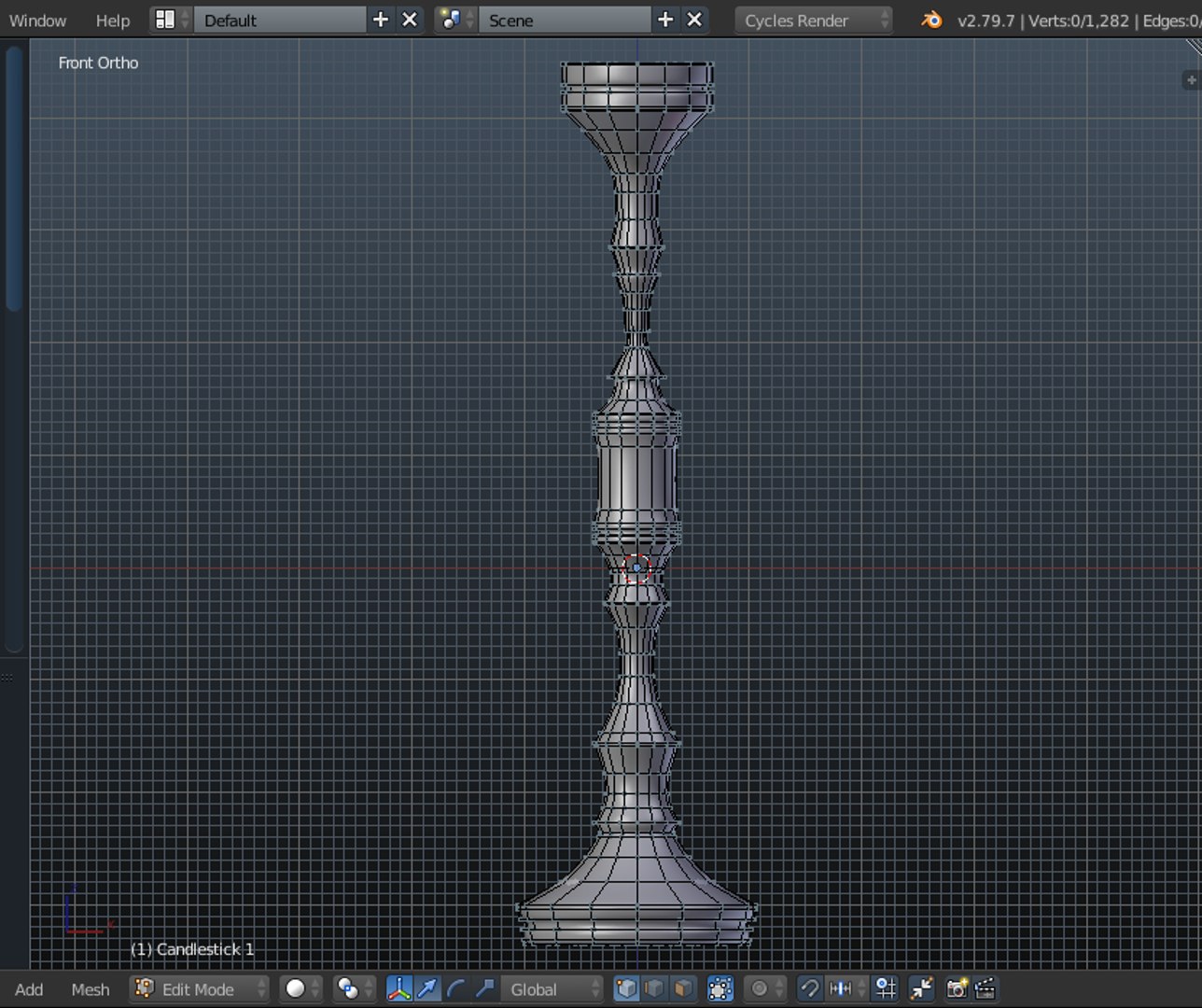 Free Candlestick Interior Designs 3D - TurboSquid 1513152