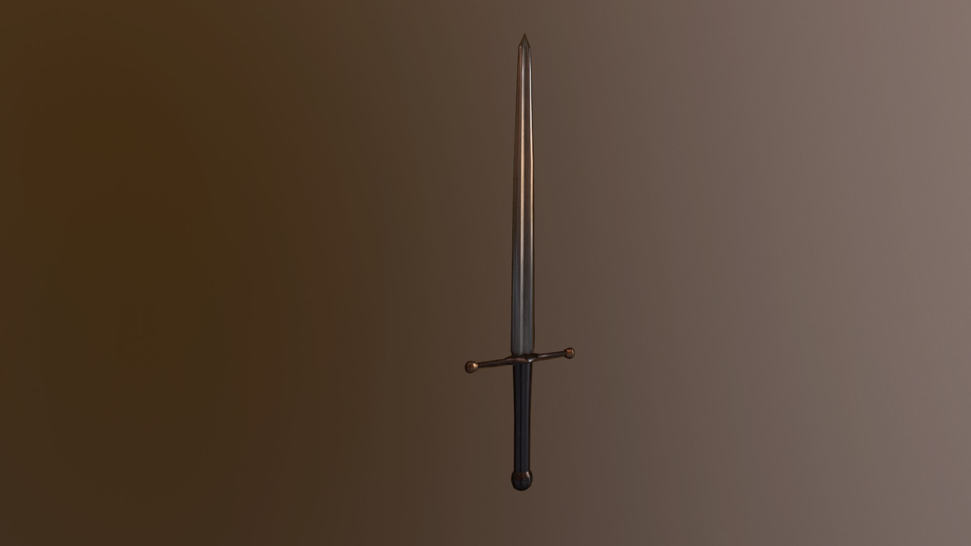 pack meele weapons medieval axe 3d model