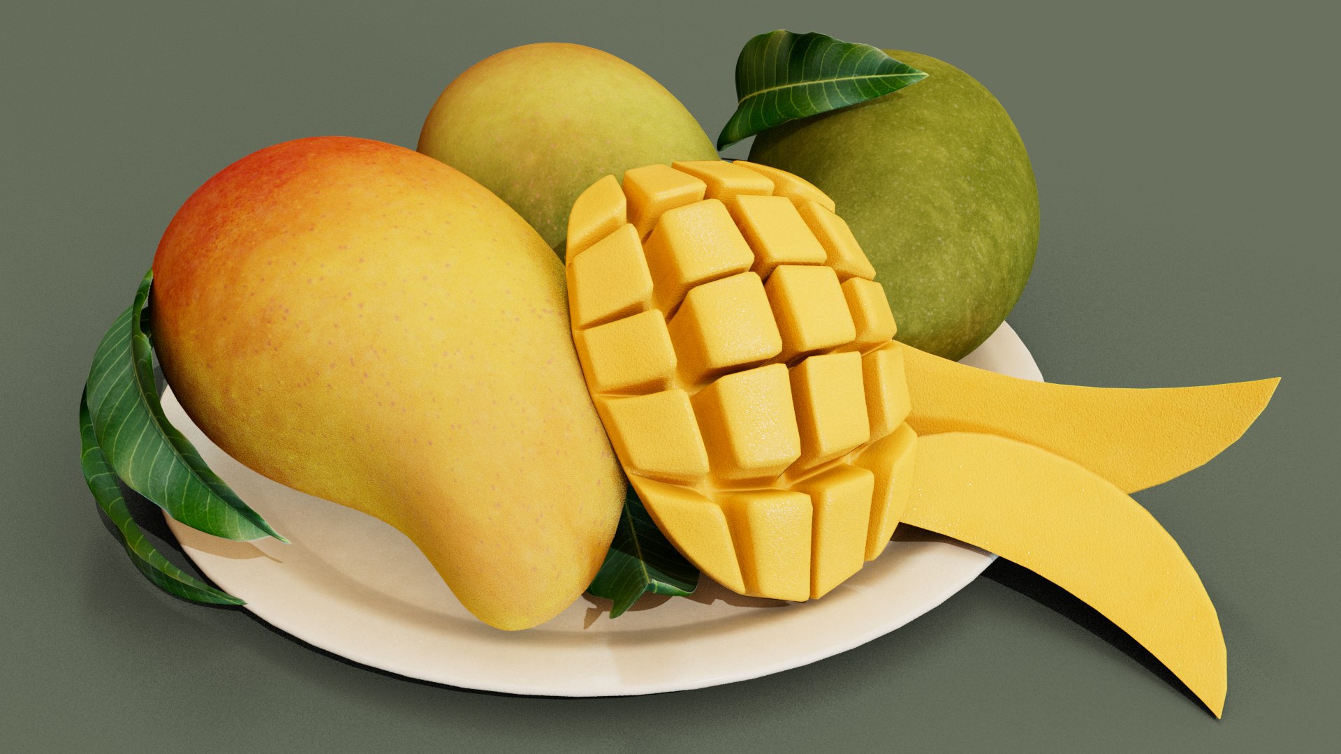 Mango Low poly 3D model model https://p.turbosquid.com/ts-thumb/Xa/sD7gfZ/rq/fruitsmangorender01/png/1780402332/1920x1080/fit_q87/c75003fa2088f17b303435c71bb235dda4ea9fc1/fruitsmangorender01.jpg