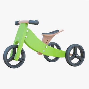 Kinderfeets Tiny Tot Green