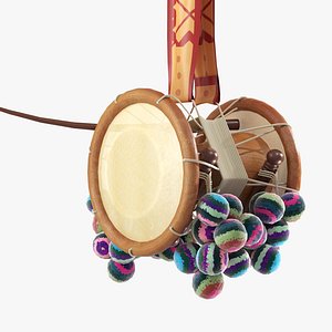 Talking drum