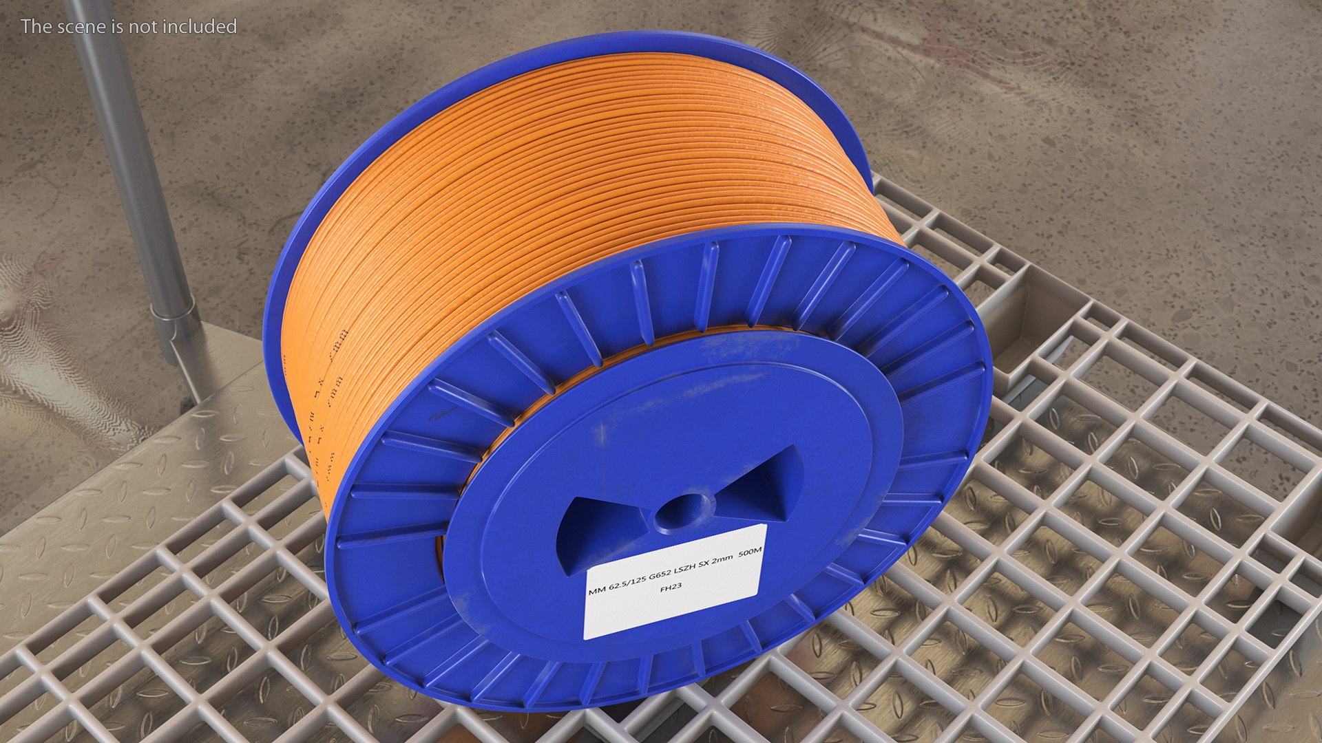 3D model Fiber Optic Reel Orange https://p.turbosquid.com/ts-thumb/Xa/uW7N19/HX/fiberopticreelorangemb3dmodel004/jpg/1657704534/1920x1080/fit_q87/0450517541a381999baa6f39761e54f70ea86cf2/fiberopticreelorangemb3dmodel004.jpg