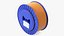 Fiber Optic Reel Orange