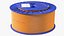 Fiber Optic Reel Orange