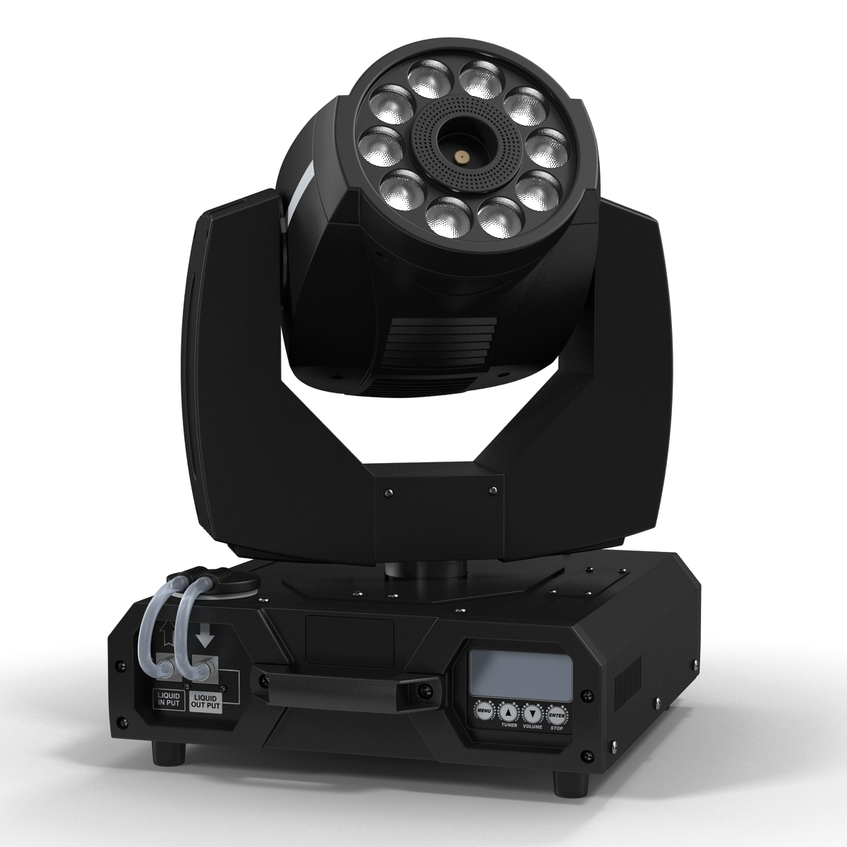 led fog machine generic max