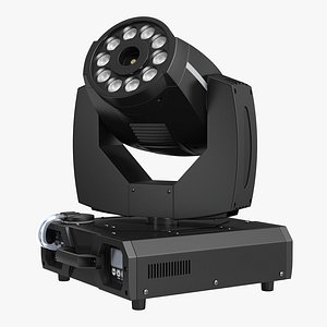 led fog machine generic max
