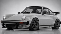 Porsche 911 Turbo Production Ready 3D Model