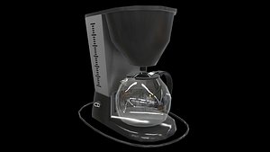 Coffee Maker 1 3D