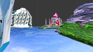 dreams heaven palace 3D