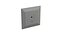 Prise murale de port Ethernet modèle 3D