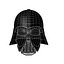 Casco Darth Vader
