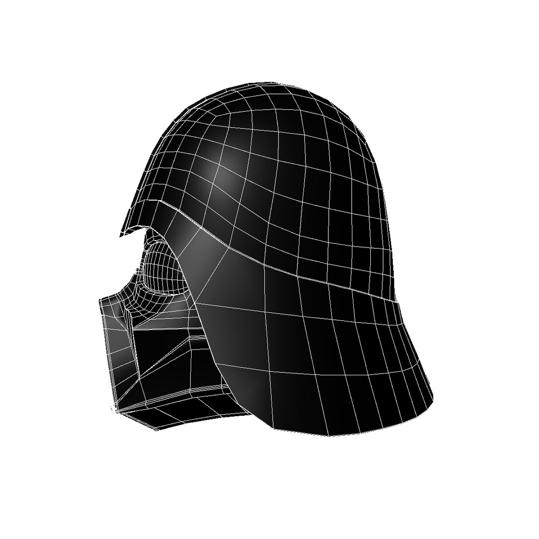 darth vader helmet 3D model https://p.turbosquid.com/ts-thumb/Xa/z3C5hr/esWVSPEQ/side_wireframe/png/1504523673/1920x1080/fit_q87/f5aec99f927bf4af8b37bf156c49419c00b1ed2b/side_wireframe.jpg