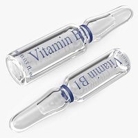 Vitamin B1 Thiamine 1ml Ampoule