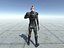 Personaggio cyberpunk