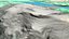Vulkan Eyjafjallajökull, Suourland, Island