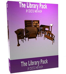 The Library Pack