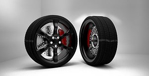 Wheel