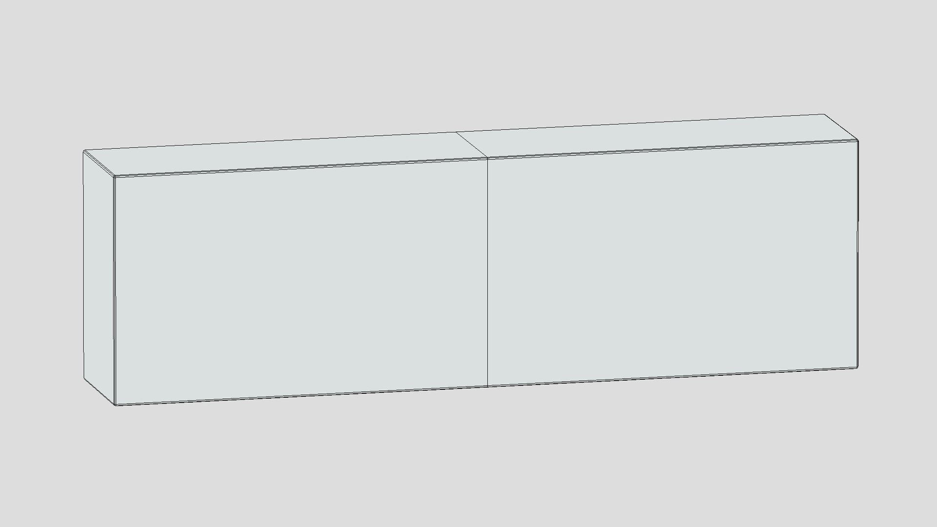 Toothpaste Box Low Poly 3D Model - TurboSquid 2279328