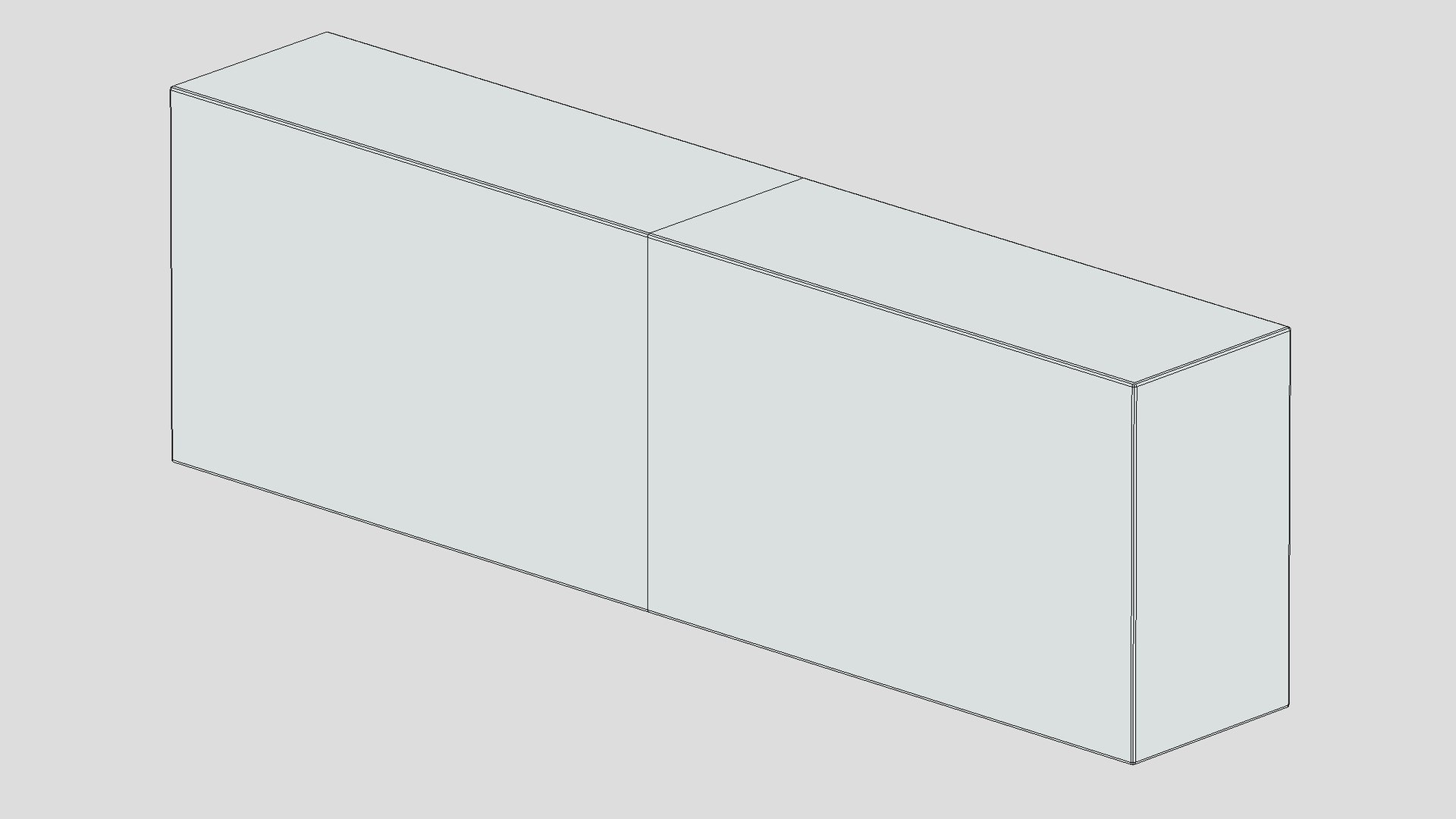 Toothpaste Box Low Poly 3D Model TurboSquid 2279328