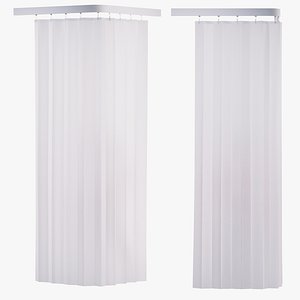 Shower Curtain Set 17