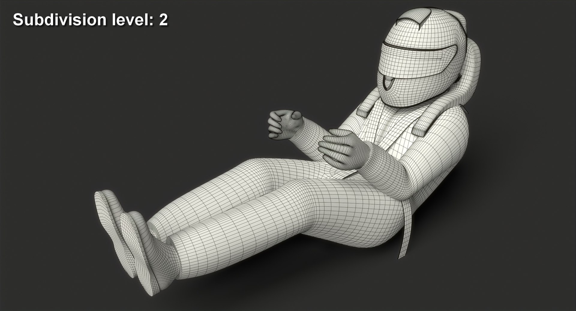 Generic Racing Driver 3D model https://p.turbosquid.com/ts-thumb/Xb/ElRWkZ/XI/screenshot_159/jpg/1654000773/1920x1080/fit_q87/c76bd02e710ba4fa12fd0a722c0871fa9278b4d8/screenshot_159.jpg