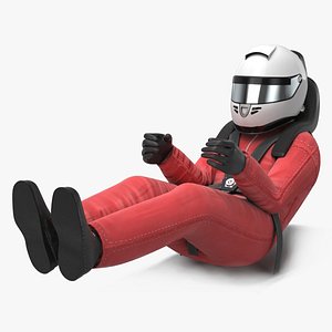 Generic Racing Driver