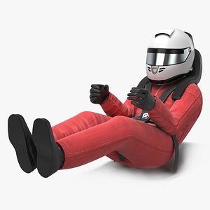 Generic Racing Driver