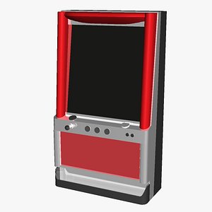 slot-slot001 3D model