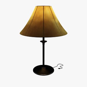 Table Lamp - Model A