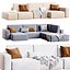 Modular sofa Eten